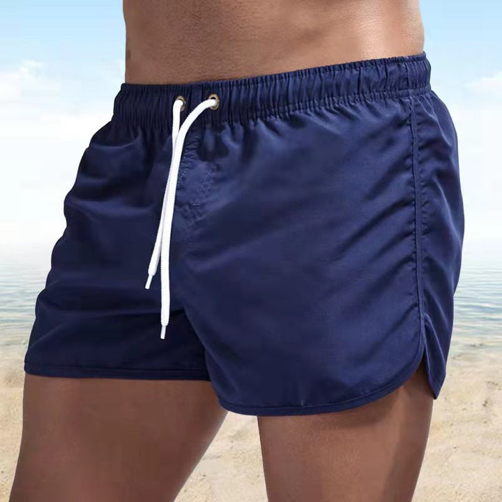 Modische Herren Schwimmshorts
